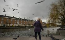 dublin canal - Getty