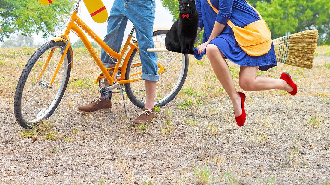 couples halloween costume kiki’s delivery service couples costume