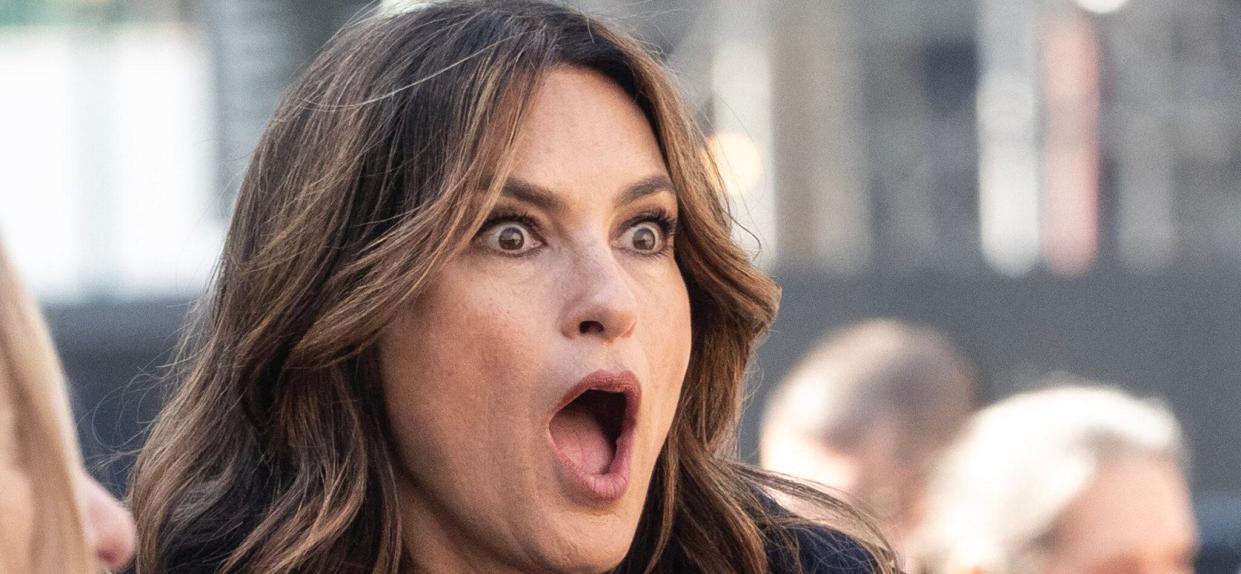 Mariska Hargitay Reveals She Nearly Got Fired From ‘SVU’ After Doing This