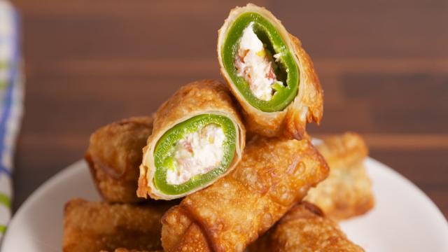 15 Genius Recipes that Use Egg Roll Wrappers- A Cultivated Nest