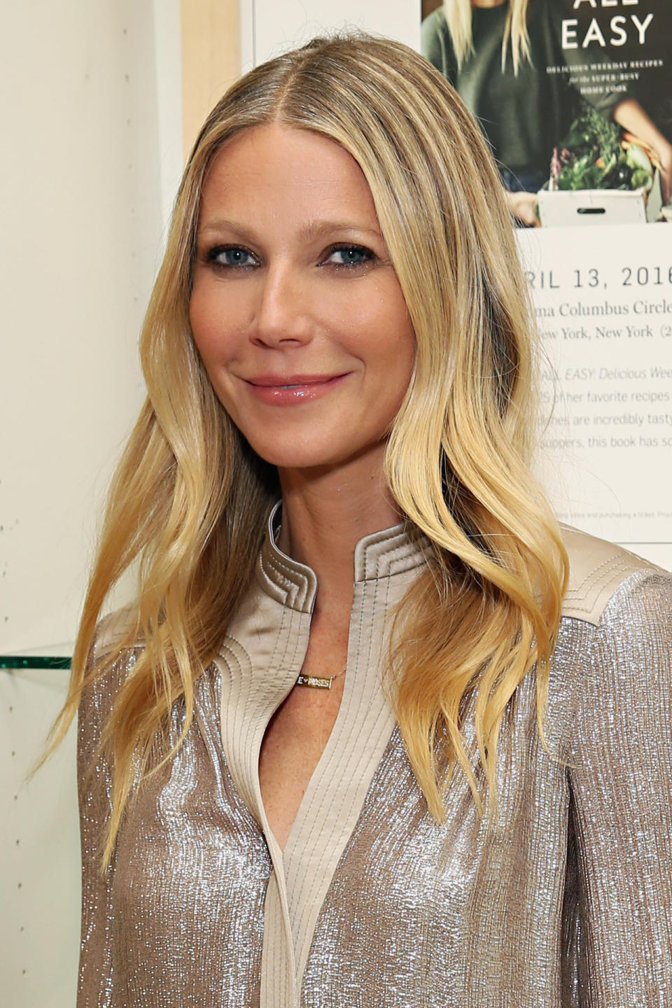 <p>We just need a minute to chill out after discovering Gwyneth Paltrow is in fact 44. <i> [Photo: Getty]</i><br></p>