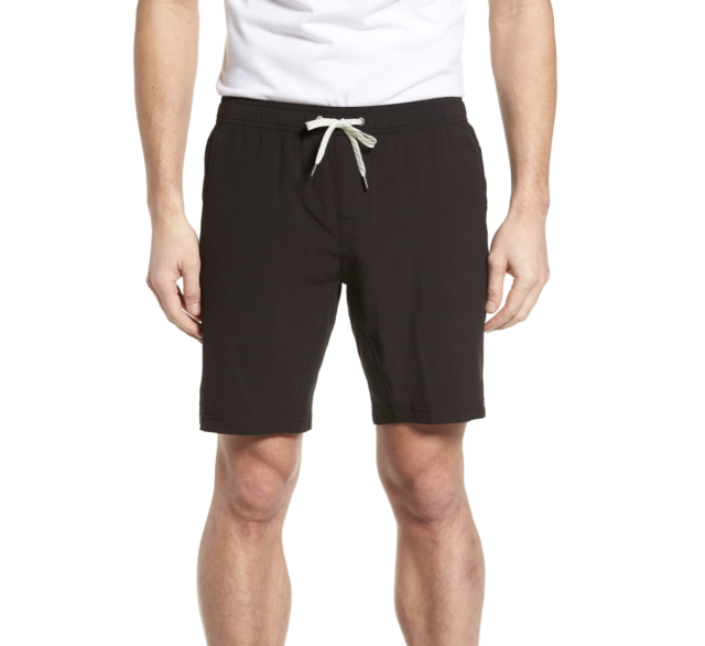 I Ran A PR Wearing My Vuori Shorts, So, Naturally, I Think They're The Best  Athletic Shorts Ever Created - BroBible