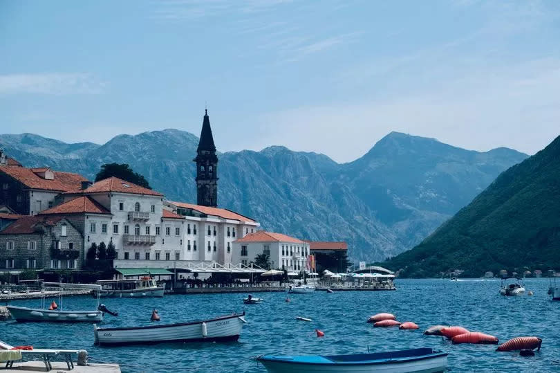 Perast, Kotor Municipality, Montenegro