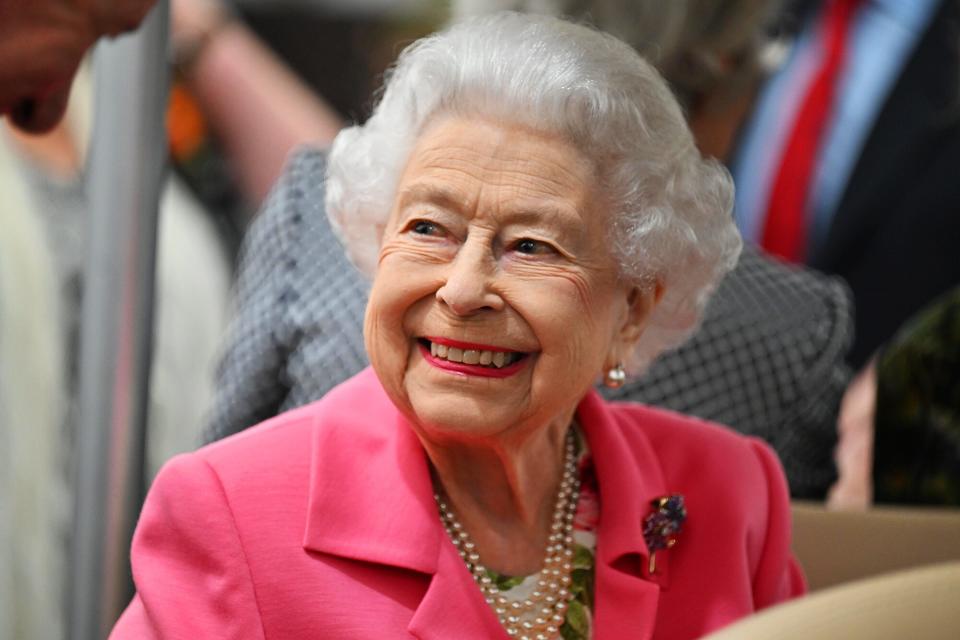 queen elizabeth