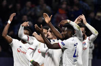 Pour les Lyonnais, bien placés pour la qualification pour les huitièmes, c’est la première victoire au Parc OL en C1 depuis plus de 3 ans.