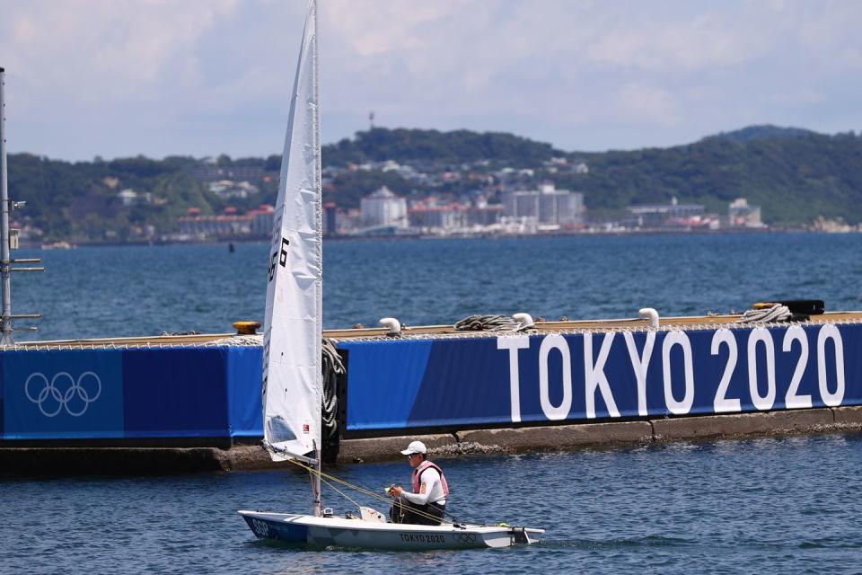 <p>It's refreshing to know that there's a pastime as humble as sailing that counts as an Olympic sport. Ernest Hemingway could've been an Olympian, for god's sake!</p>