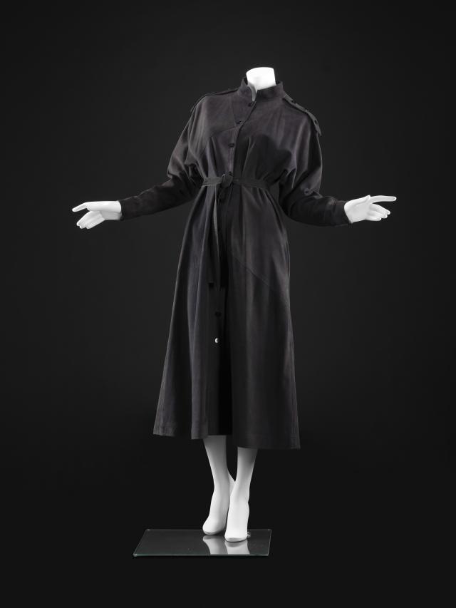 Chanel's classic 1926 little black dress added to fashion exhibition in  Scotland