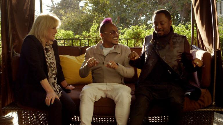 Joanna Lumley to host ITV celebration of Black Eyed Peas' 20 year anniversary