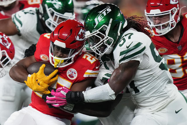 The Kansas City Chiefs Continue to Prove They're the NFL's New