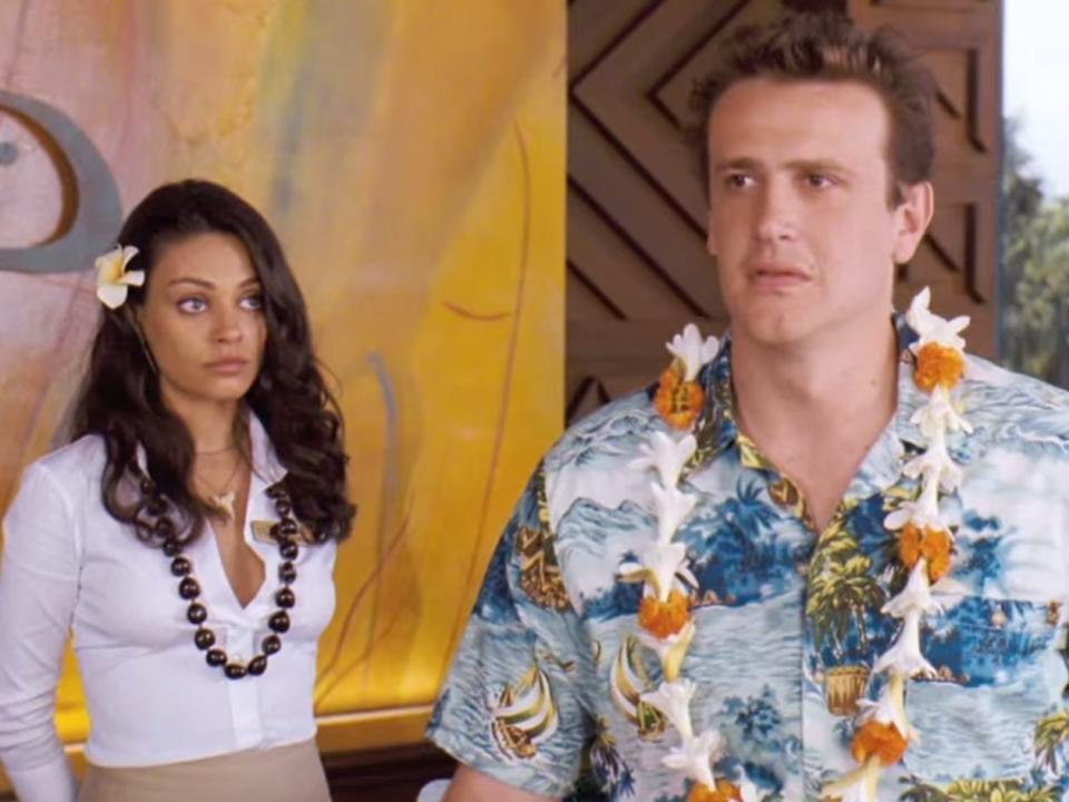 Jason Segel Forgetting Sarah Marshall