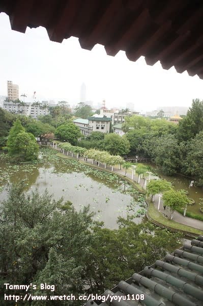 《台北品茗》國立歷史博物館　挹翠樓