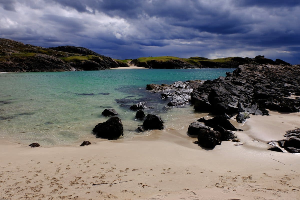 Clachtoll Beach, Assynt, Sutherland (Getty Images/iStockphoto)