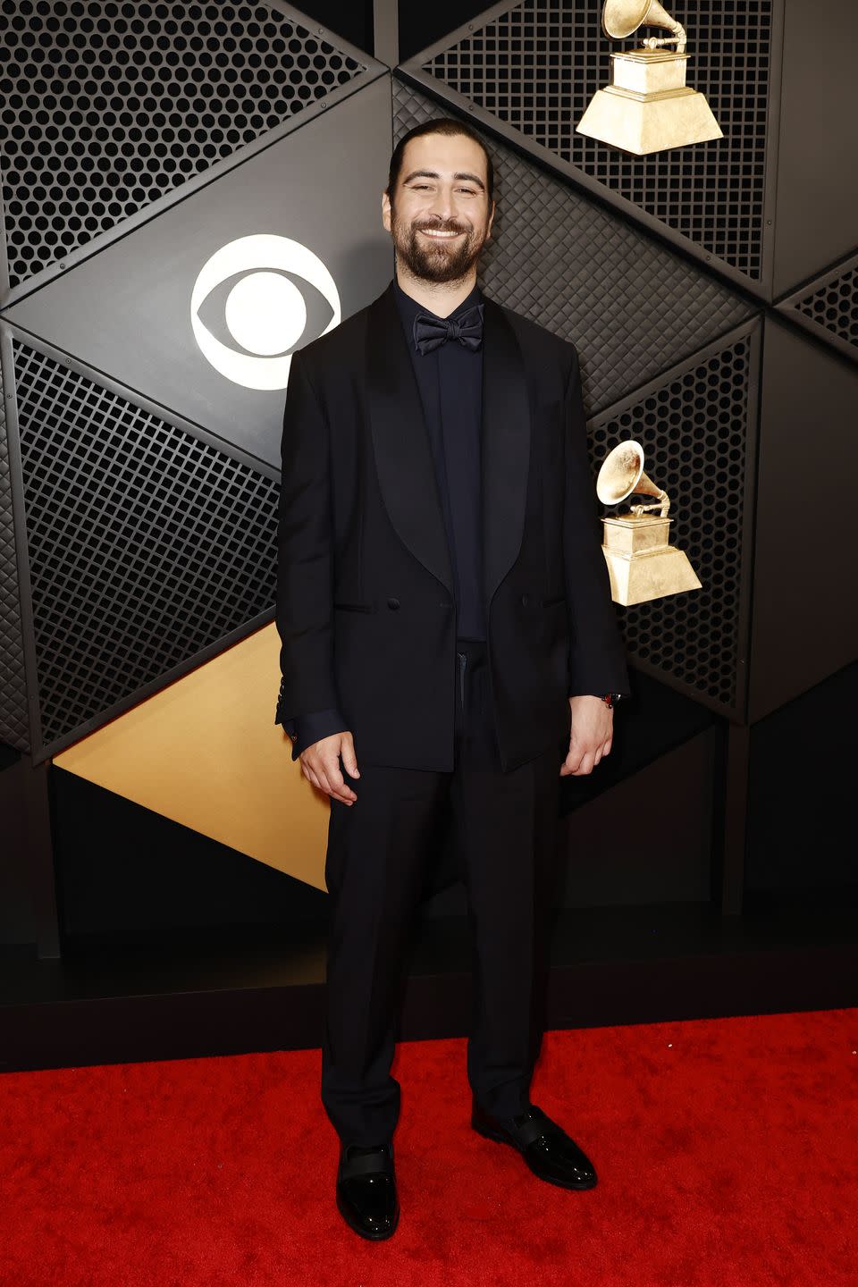 66th grammy awards arrivals