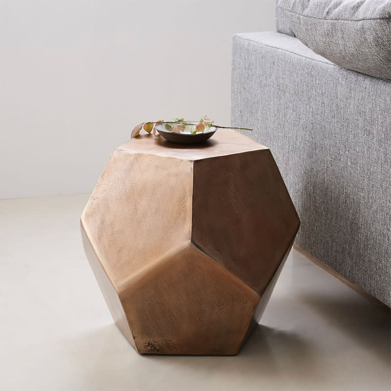 <p><a rel="nofollow noopener" href="https://www.westelm.com/products/gem-cut-side-table-h2369/?pkey=e%7Ccopper%2Bside%2Btable%7C3%7Cbest%7C0%7C1%7C24%7C%7C3&sku=3053415&group=1&cm_src=PRODUCTSEARCH" target="_blank" data-ylk="slk:Gem Cut Side Table, $239;elm:context_link;itc:0;sec:content-canvas" class="link ">Gem Cut Side Table, $239</a></p> <h4>West Elm</h4> <p> <strong>Related Articles</strong> <ul> <li><a rel="nofollow noopener" href="http://thezoereport.com/fashion/style-tips/box-of-style-ways-to-wear-cape-trend/?utm_source=yahoo&utm_medium=syndication" target="_blank" data-ylk="slk:The Key Styling Piece Your Wardrobe Needs;elm:context_link;itc:0;sec:content-canvas" class="link ">The Key Styling Piece Your Wardrobe Needs</a></li><li><a rel="nofollow noopener" href="http://thezoereport.com/living/wellness/6-easy-things-sunday-will-improve-week/?utm_source=yahoo&utm_medium=syndication" target="_blank" data-ylk="slk:6 Easy Things To Do On Sunday That Will Improve Your Week;elm:context_link;itc:0;sec:content-canvas" class="link ">6 Easy Things To Do On Sunday That Will Improve Your Week</a></li><li><a rel="nofollow noopener" href="http://thezoereport.com/beauty/makeup/draw-perfect-cat-eye/?utm_source=yahoo&utm_medium=syndication" target="_blank" data-ylk="slk:How To Draw The Perfect Cat Eye;elm:context_link;itc:0;sec:content-canvas" class="link ">How To Draw The Perfect Cat Eye</a></li> </ul> </p>