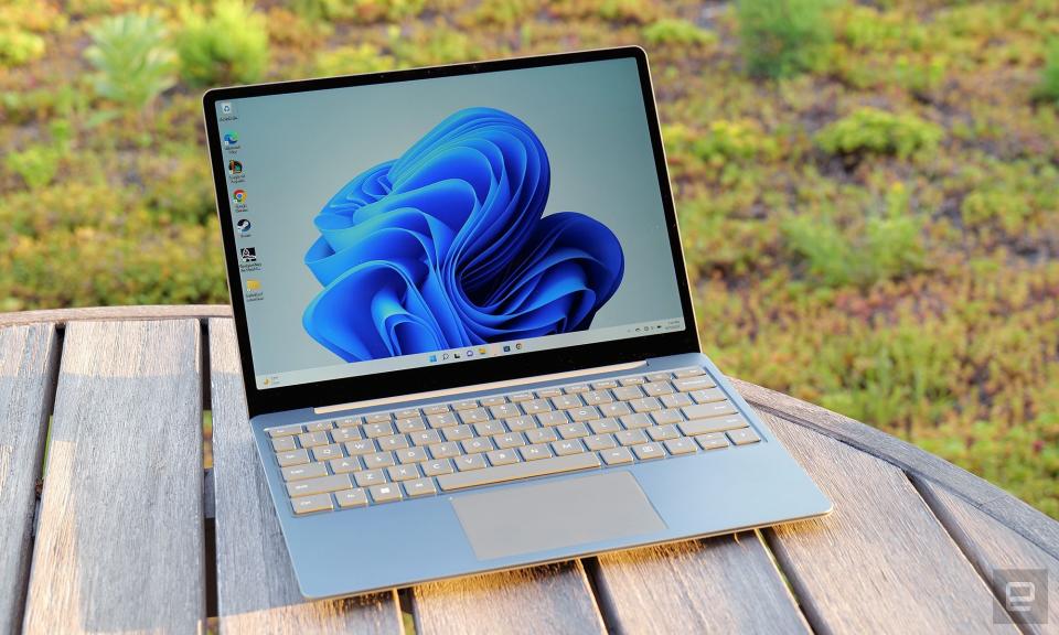 Starting at just $600, the new Surface Laptop Go 2 is a great travel-friendly and affordable notebook.