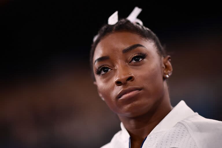 Simone Biles expuso en Tokyo 2020 los problemas por la presión que sentía por la competencia en los Juegos Olímpicos