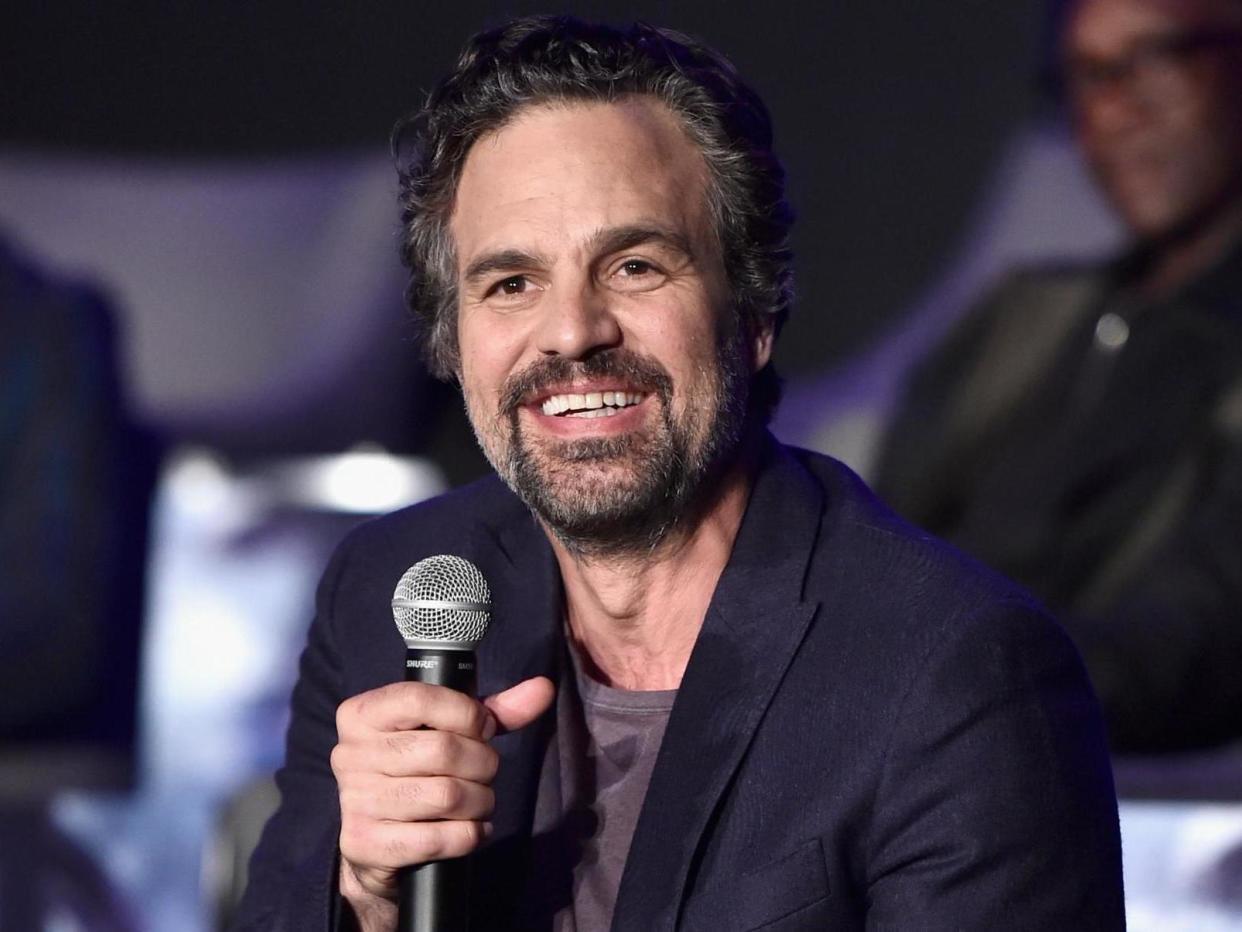 Mark Ruffalo said the Hulk 'fights for the good of the whole': Getty Images for Disney