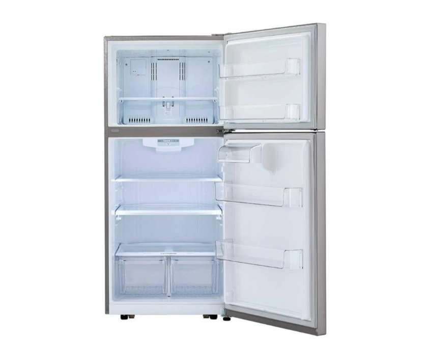 Refrigerador LG de 20 Pies / Imagen: Walmart México