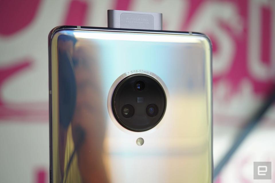 Vivo NEX 3