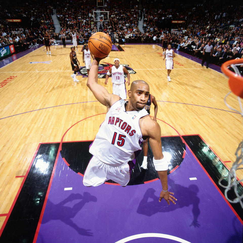 Vince Carter