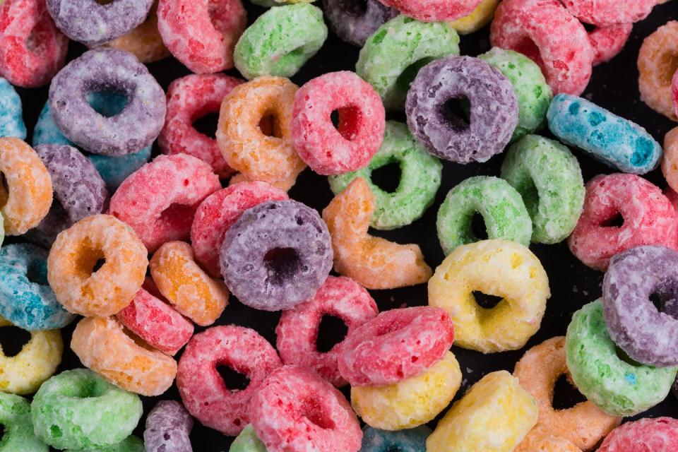 Froot Loops