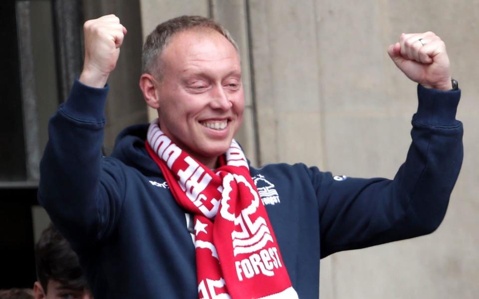 Steve Cooper handed reprieve as Nottingham Forest owner stand by troubled head coach – for now - PA