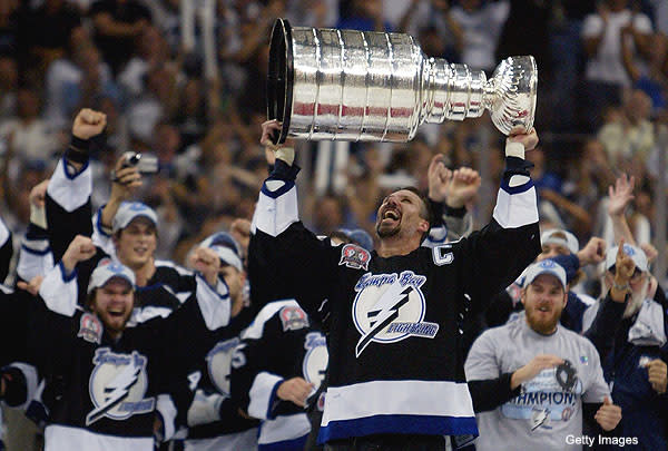 Stanley Cup: Top 5 Feel-Good Moments of 2000's, News, Scores, Highlights,  Stats, and Rumors