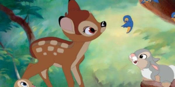 Disney confirma que Bambi tendrá remake live-action