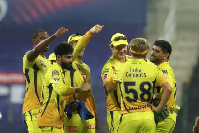 CSK IPL Chennai Super Kings