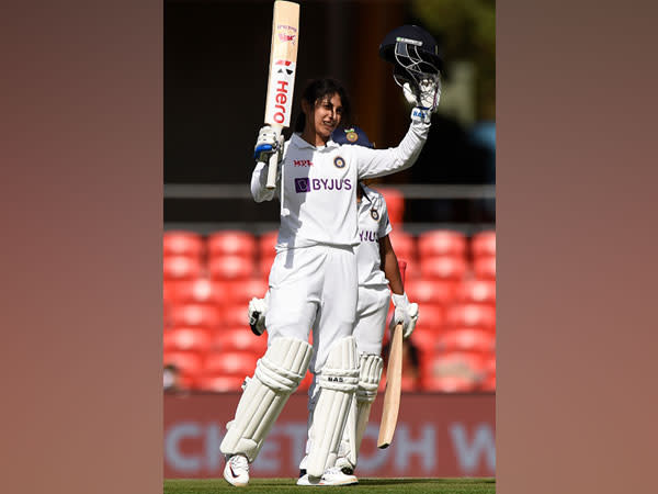 Smriti Mandhana (Photo: Twitter/BCCI Women)