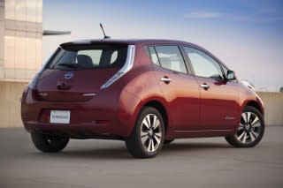 2015 Nissan Leaf