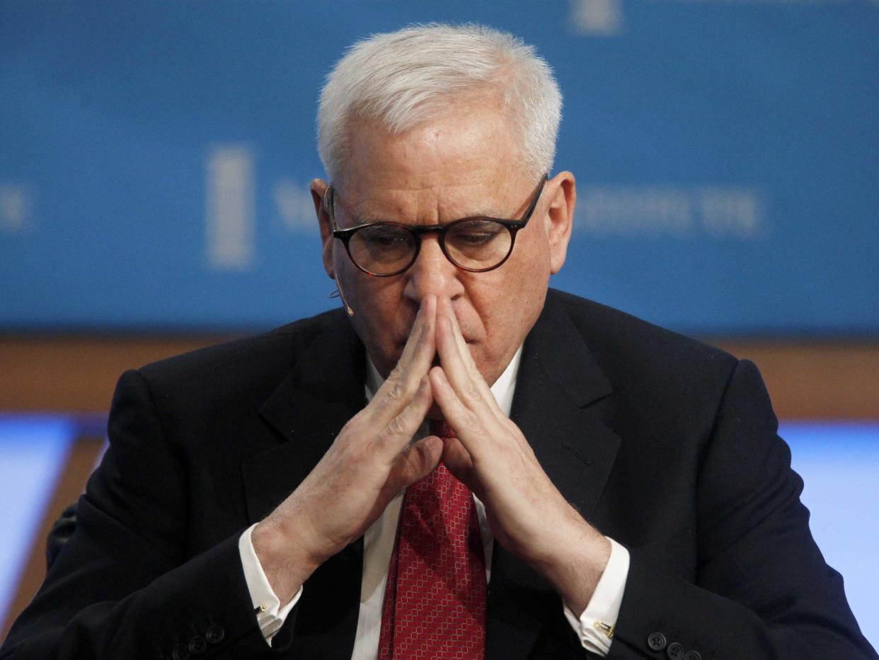 David Rubenstein