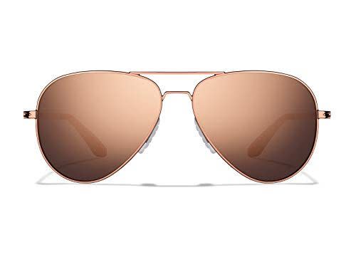 2) Sports Performance Aviator Polarized Sunglasses