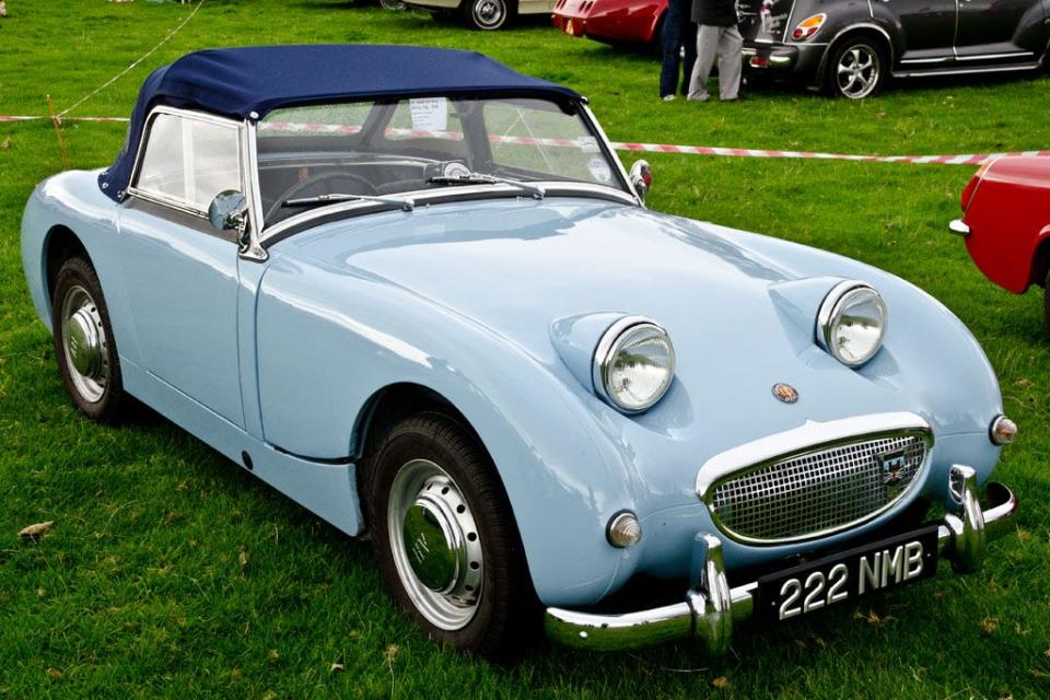 Austin Healey Sprite