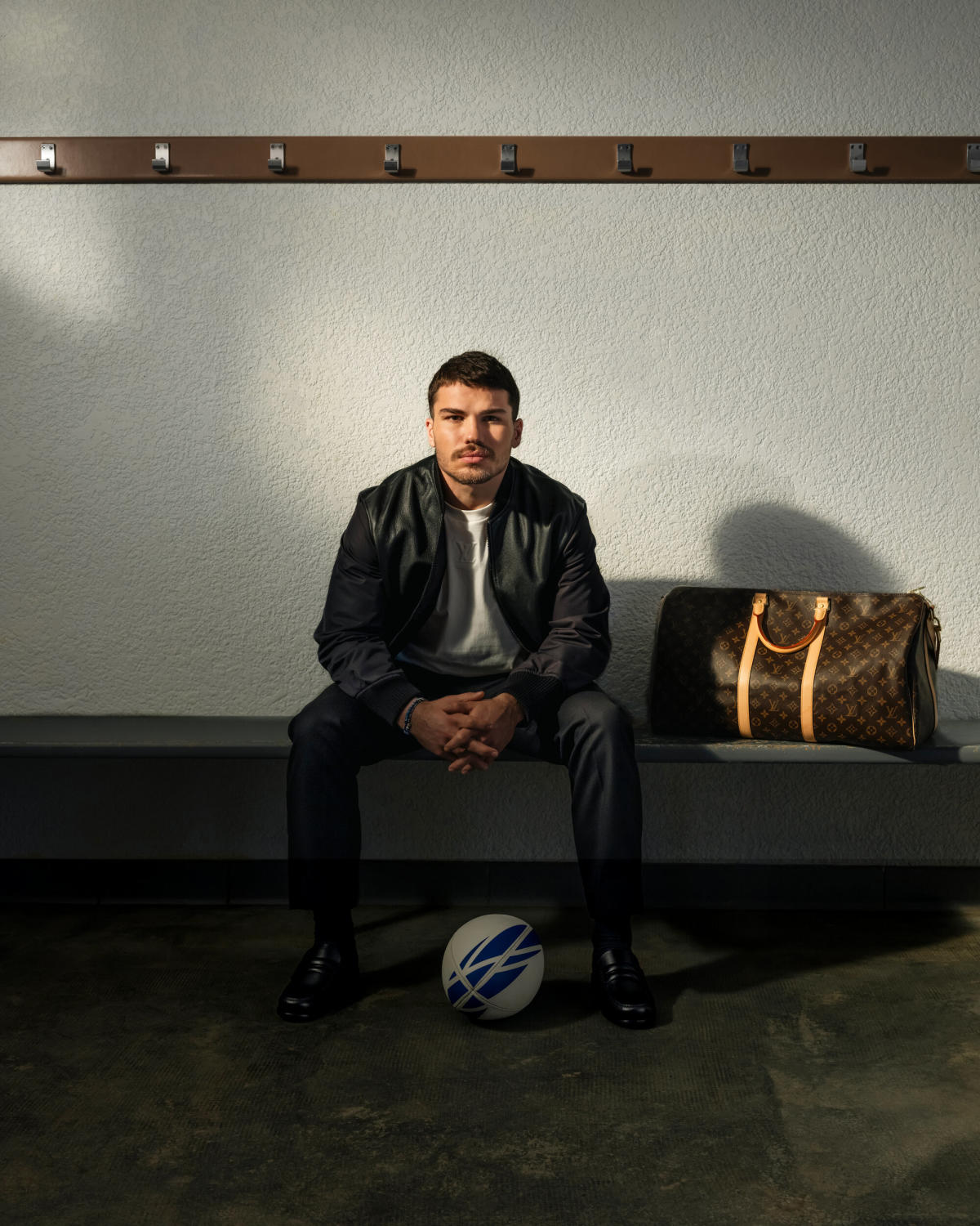 EXCLUSIVE: Louis Vuitton and LVMH Tap Rugby Player Antoine Dupont as Brand  Ambassador