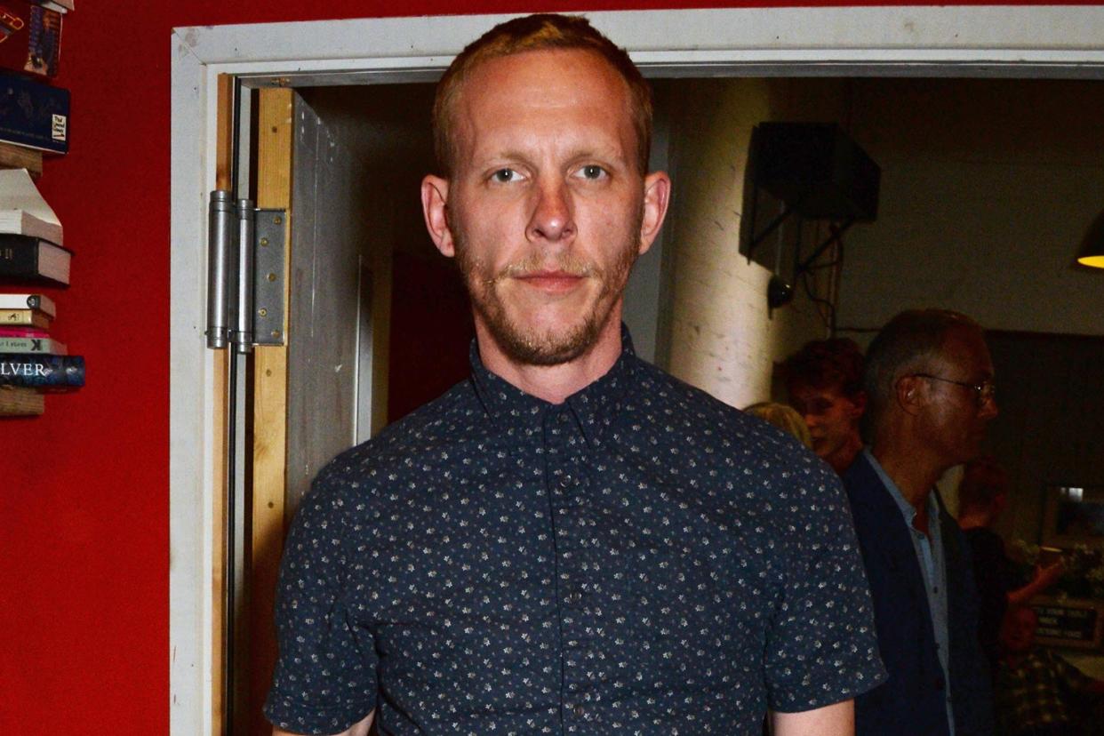 <p>Laurence Fox </p> (Dave Benett)