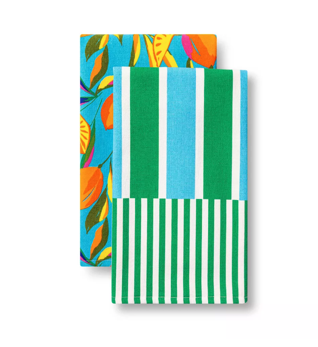 Tabitha Brown for Target 2pk Kitchen Towel
