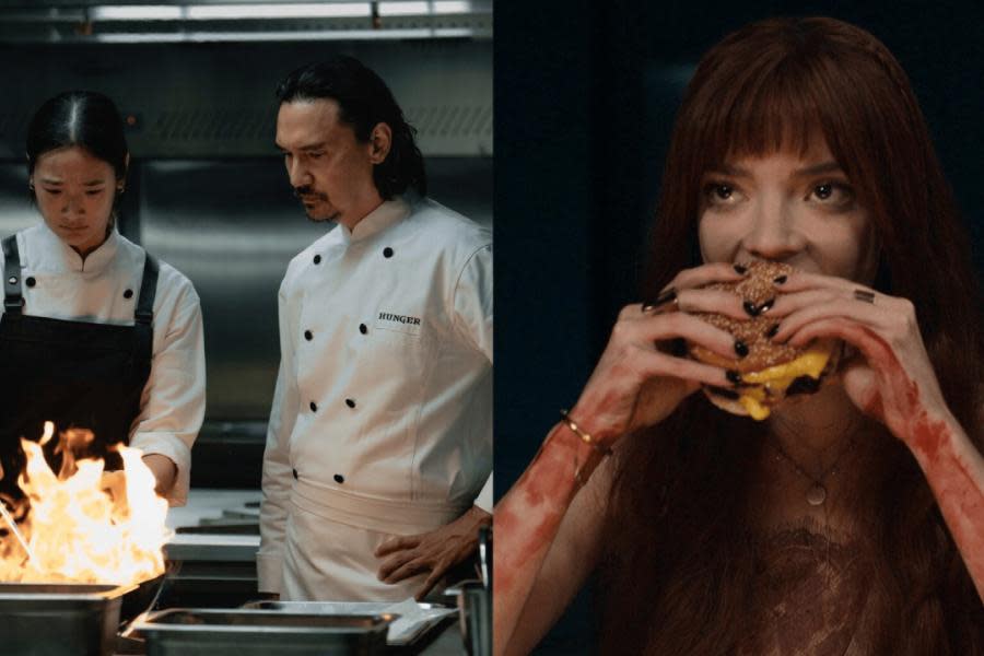 De Hunger a Fresh y El Menú: cuando el cine se deleita con el lado oscuro del hambre