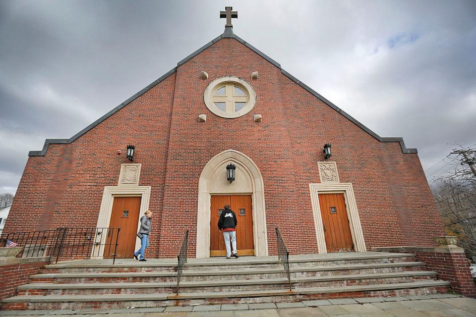 The archdiocese announced in 2022 that it was selling St. Thomas More Church in Braintree.