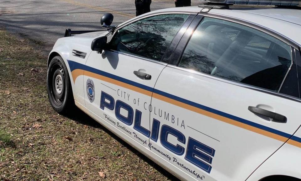 The Columbia Police Department arrested a man connected to a fatal shooting.