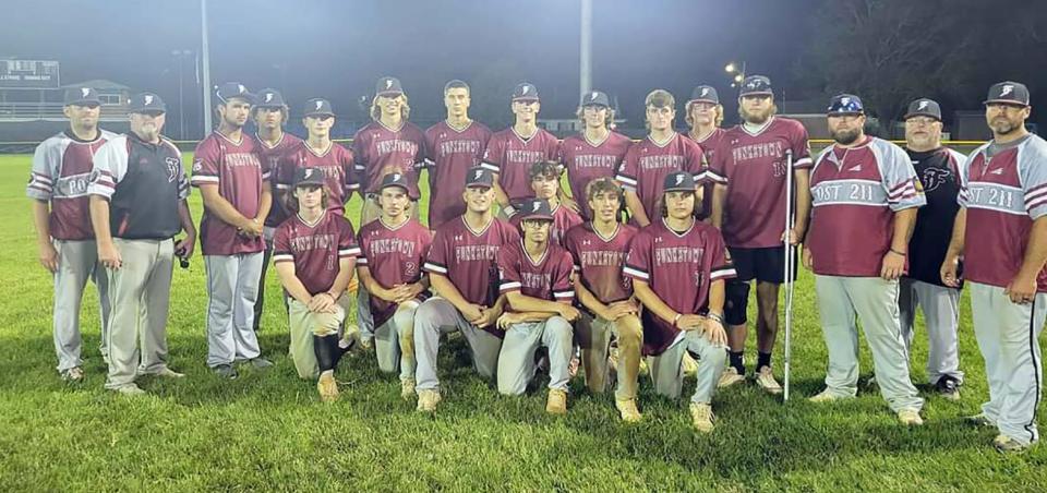 Funkstown Post 211 captured its 34th Western Maryland District title to advance to the Maryland American Legion state tournament at McCurdy Field in Frederick.