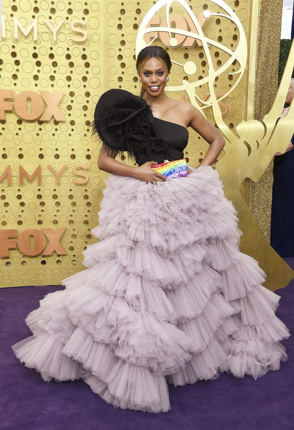 Every Red Carpet Look at the 2019 Emmy Awards