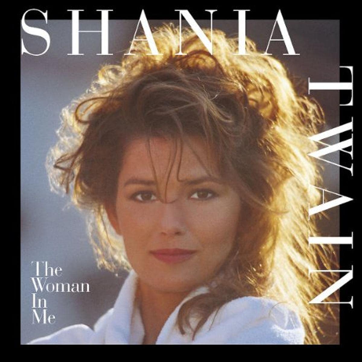 the woman in me shania twain