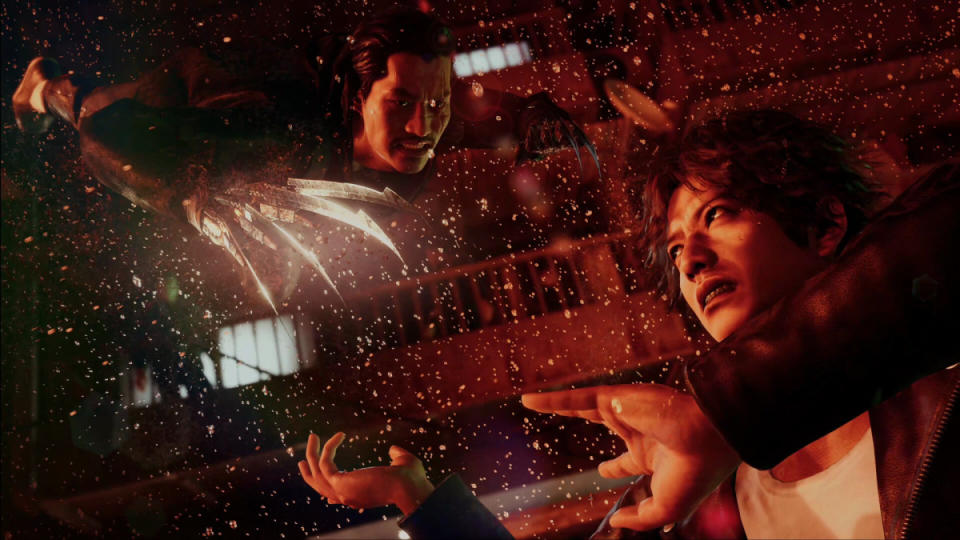 Judgment and its sequel see ex-lawyer Yagami uncover the seedy underbelly of Japan. <p>Sega</p>