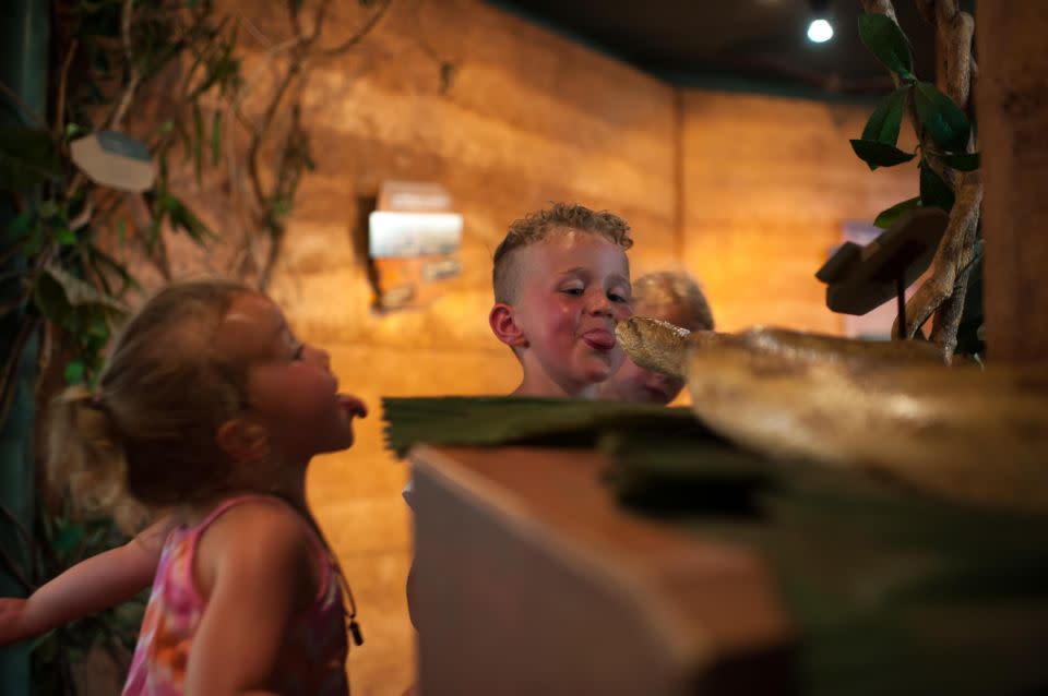 Bowali Visitor Centre, Kakadu