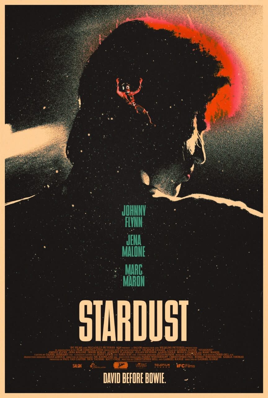 Stardust Poster