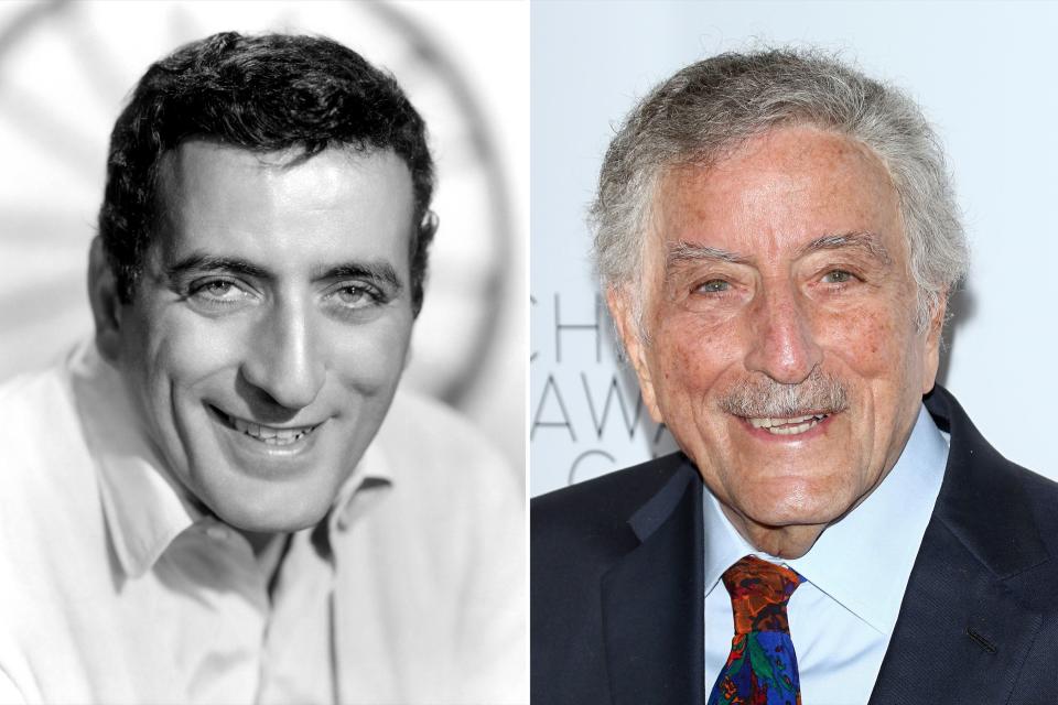 Tony Bennett, 93