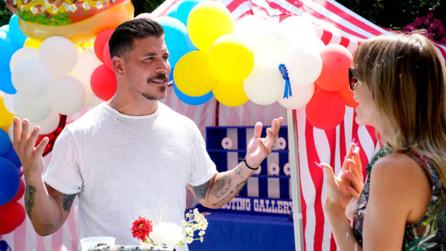 Brittany Cartwright and Jax Taylor 'have been fighting for a while