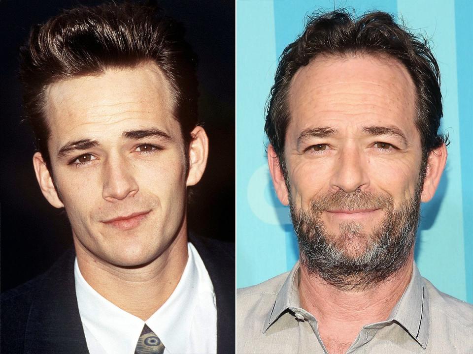 Luke Perry