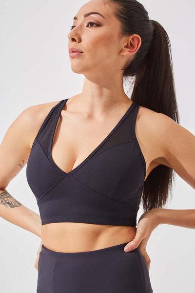 Echo Recycled Nylon Light Support Bra (Photo via MPG)